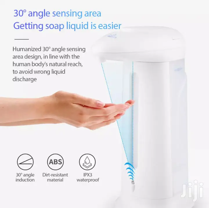 Hands Free Soap Dispenser