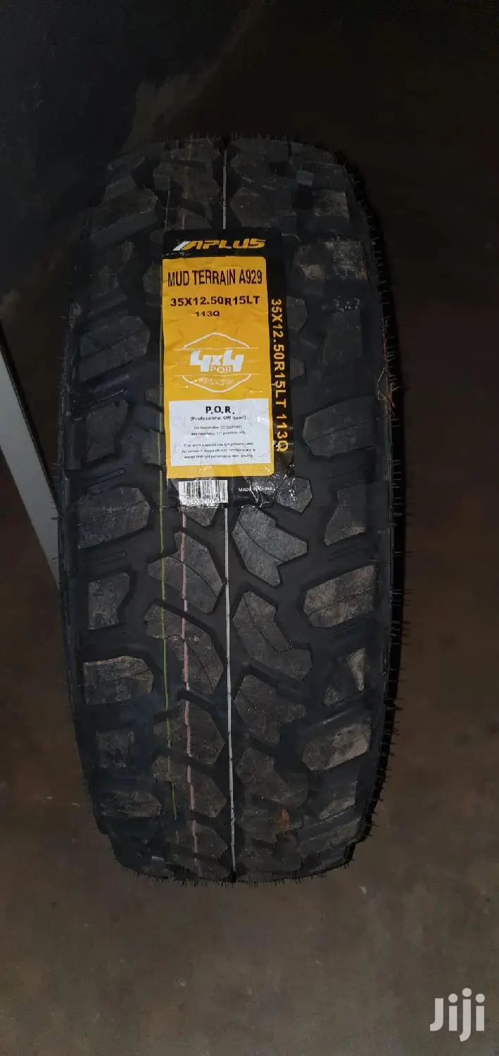 35x12.5r15 Big Vx Tyres