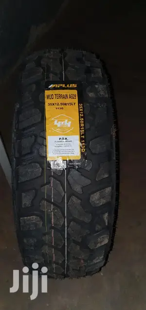 35x12.5r15 Big Vx Tyres