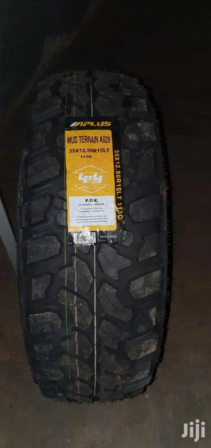 35x12.5r15 Big Vx Tyres