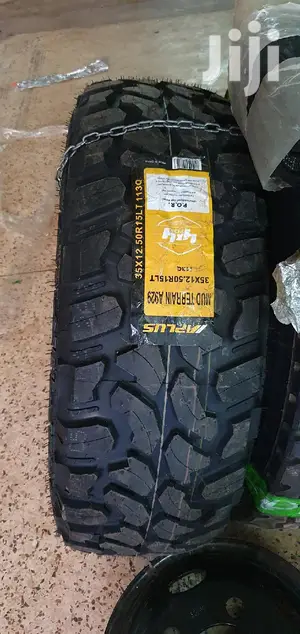 35x12.5r15 Big Vx Tyres