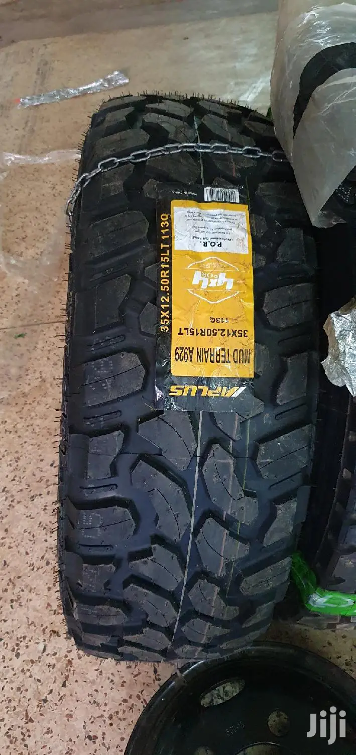 35x12.5r15 Big Vx Tyres