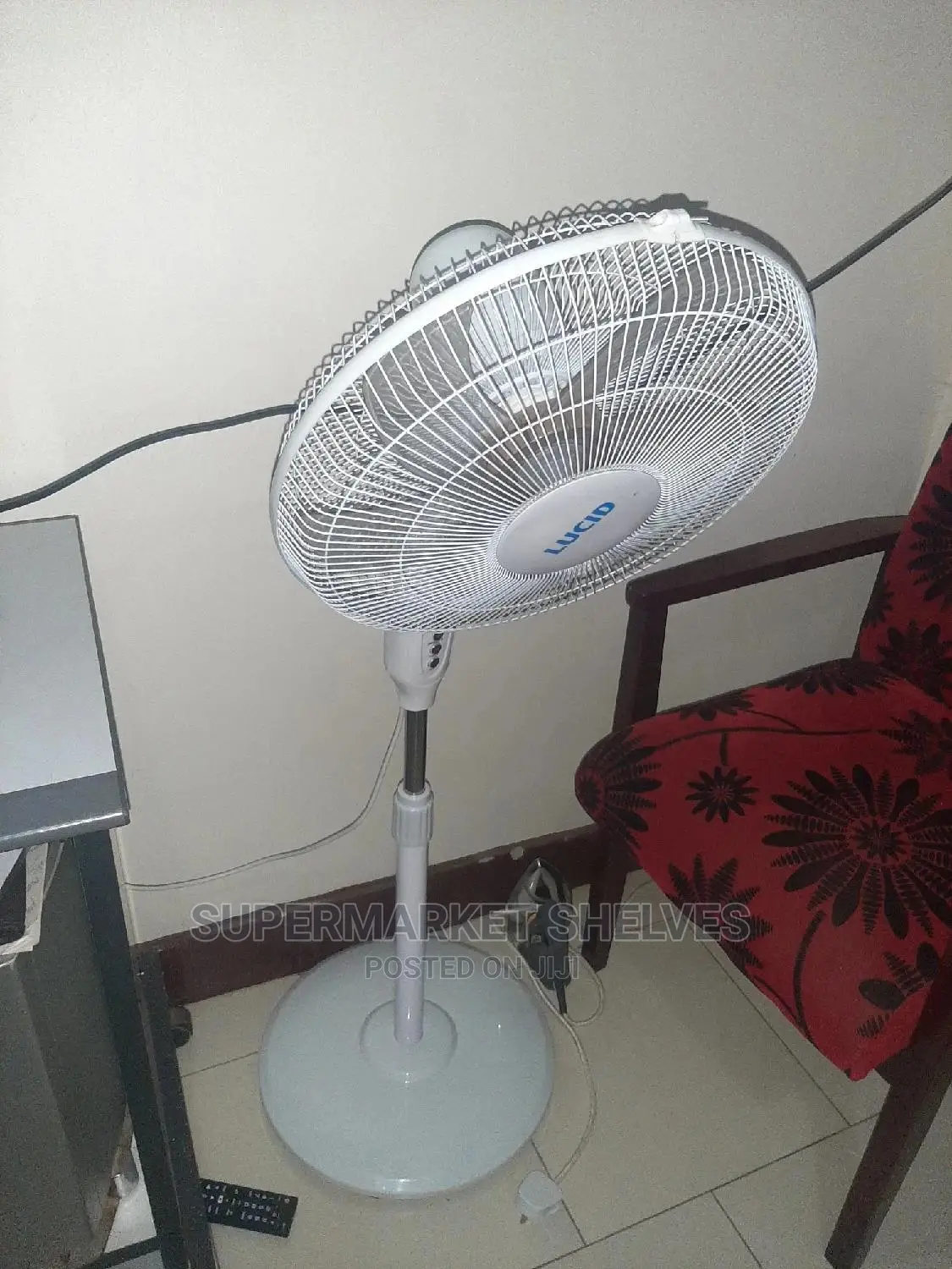 Used Lucid Fan