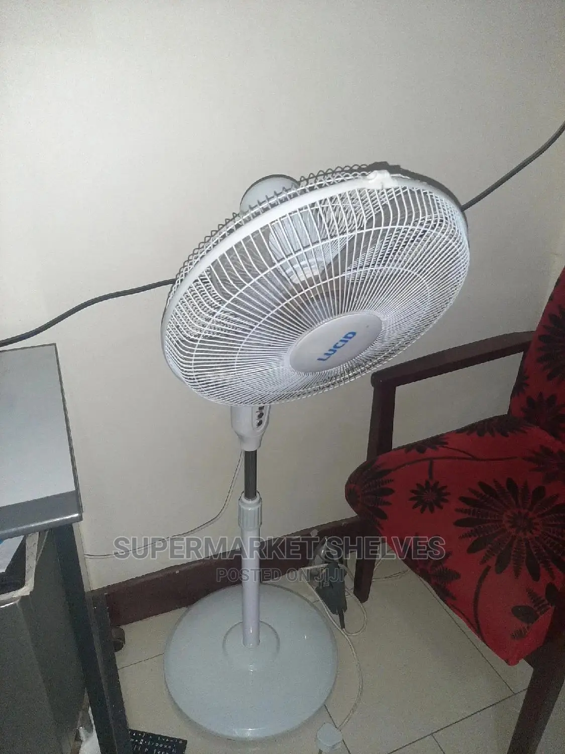 Used Lucid Fan