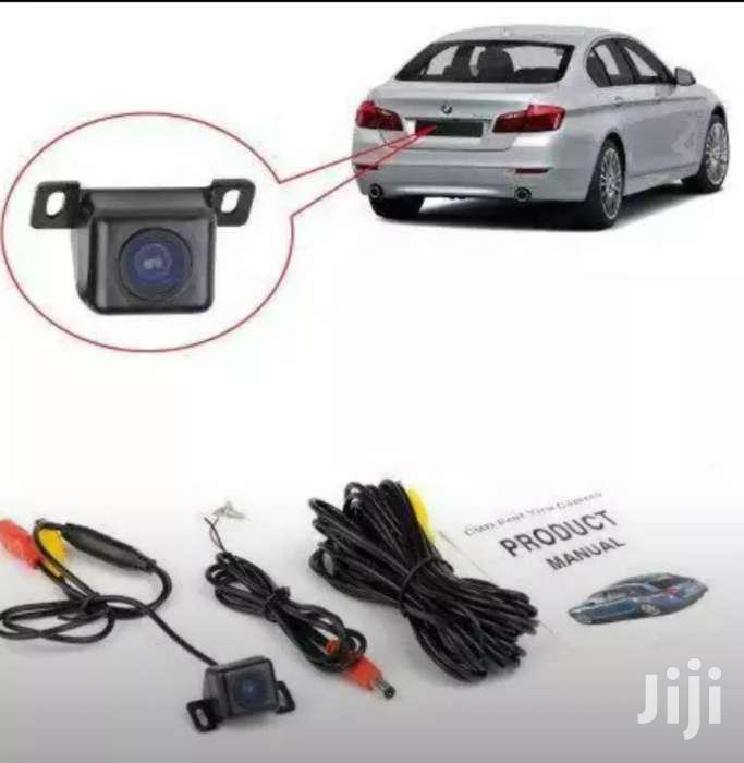 NEW EASY REVERSING CAR CAMERA