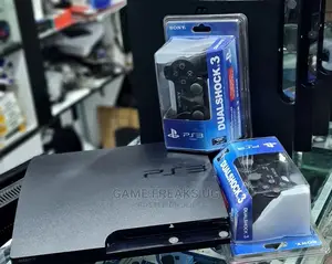 Ps3 Console Play Station