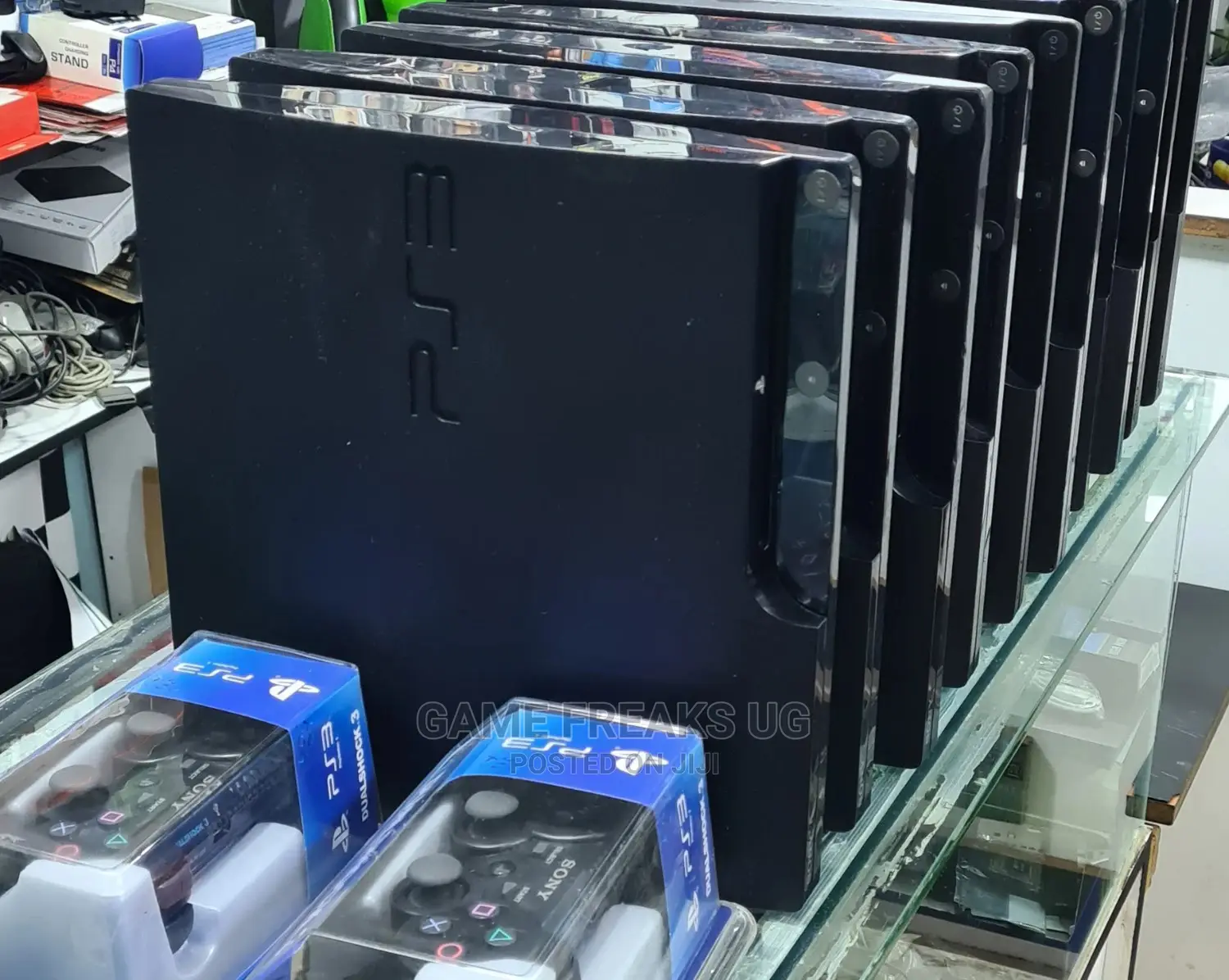 Ps3 Console Play Station