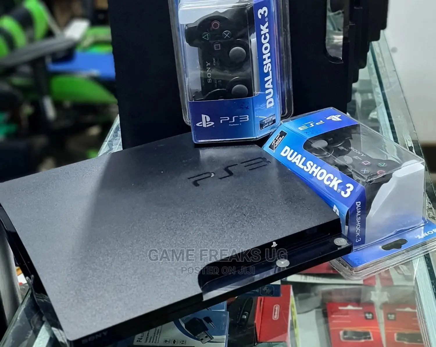 Ps3 Console Play Station