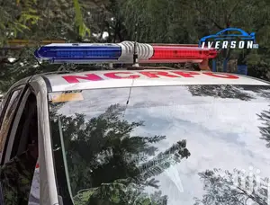 Ambulance Lights