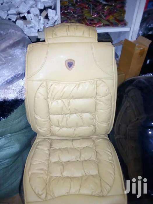 TRACE CAR Seat Covers