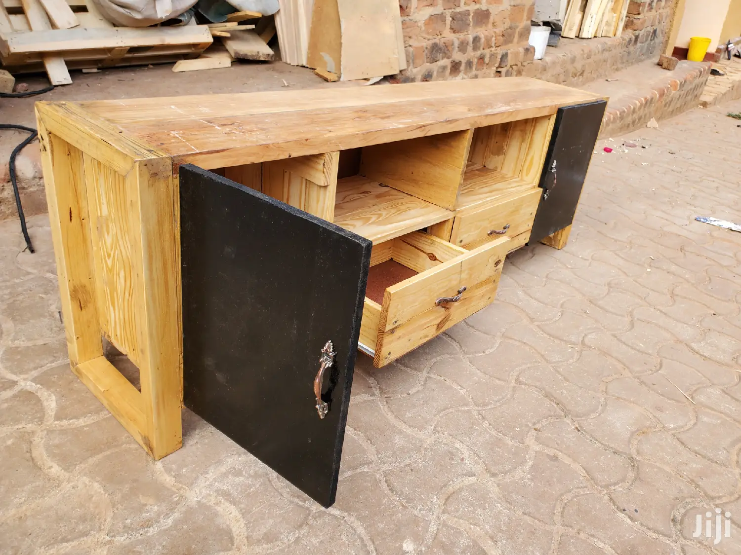 Craft Tv Stands