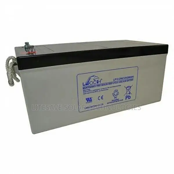 Original100ah Deep Cycle Solar Battery