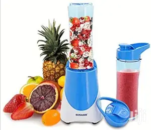 Sonashi Portable Sports Smoothie Maker Blender 300W