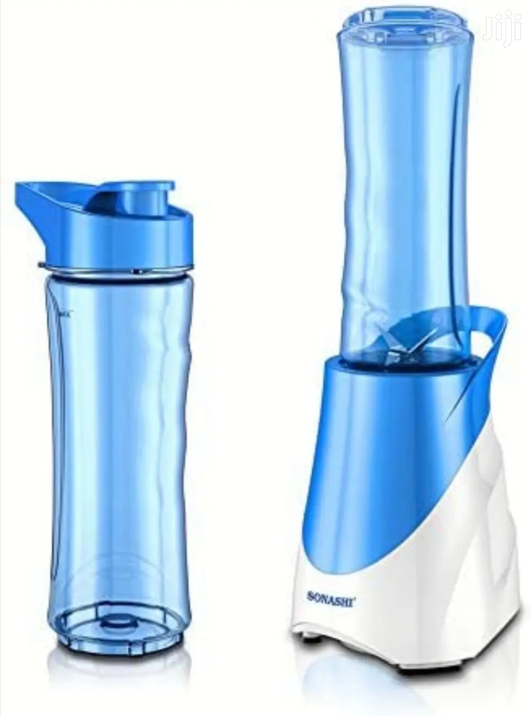 Sonashi Portable Sports Smoothie Maker Blender 300W