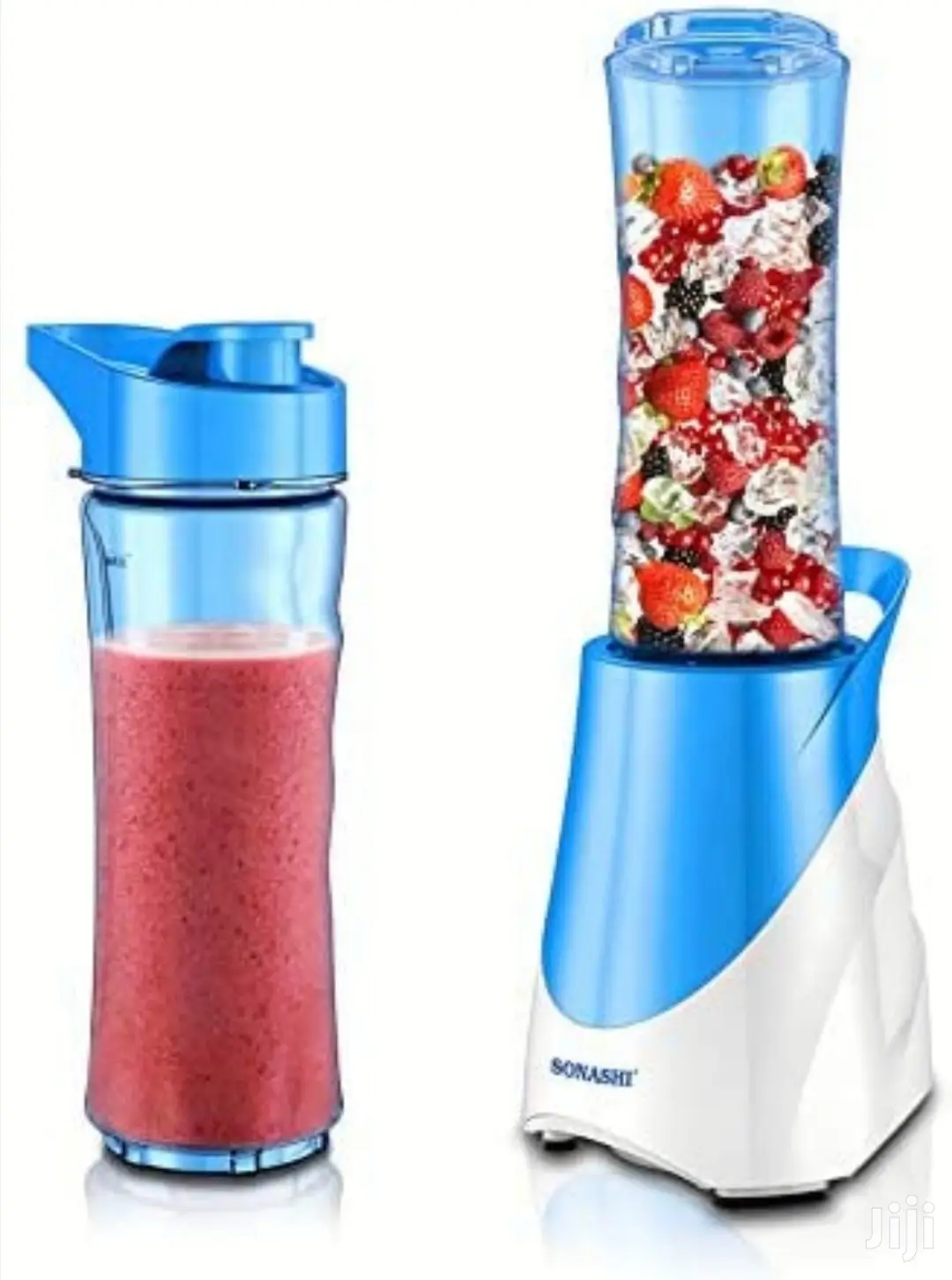 Sonashi Portable Sports Smoothie Maker Blender 300W