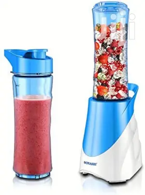 Sonashi Portable Sports Smoothie Maker Blender 300W