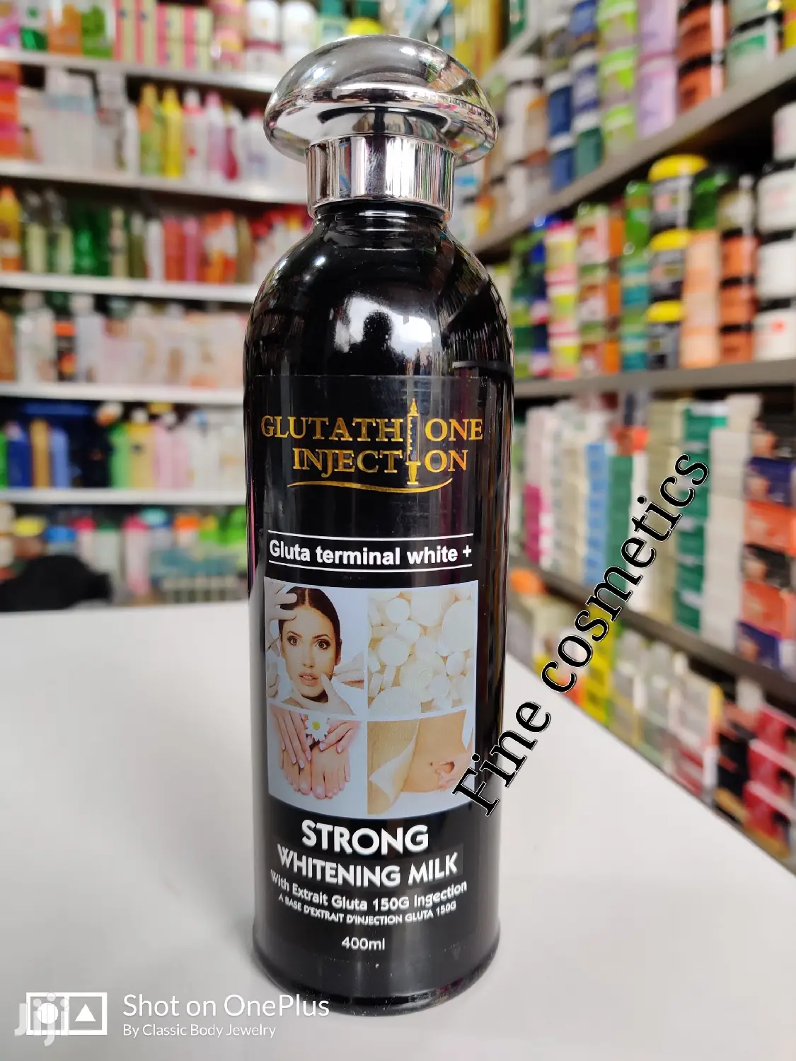 Glutathione Injection Strong Illuminateur Whitening Lotion