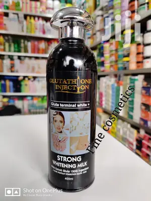 Glutathione Injection Strong Illuminateur Whitening Lotion