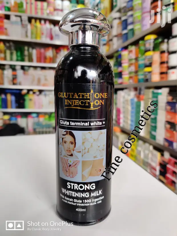 Glutathione Injection Strong Illuminateur Whitening Lotion for sale - FINE  COSMETICS  Price: USh 80,000 on Jiji.ug [Kampala]