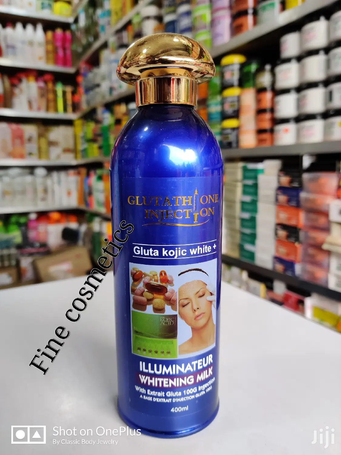 Glutathione Injection Strong Illuminateur Whitening Lotion