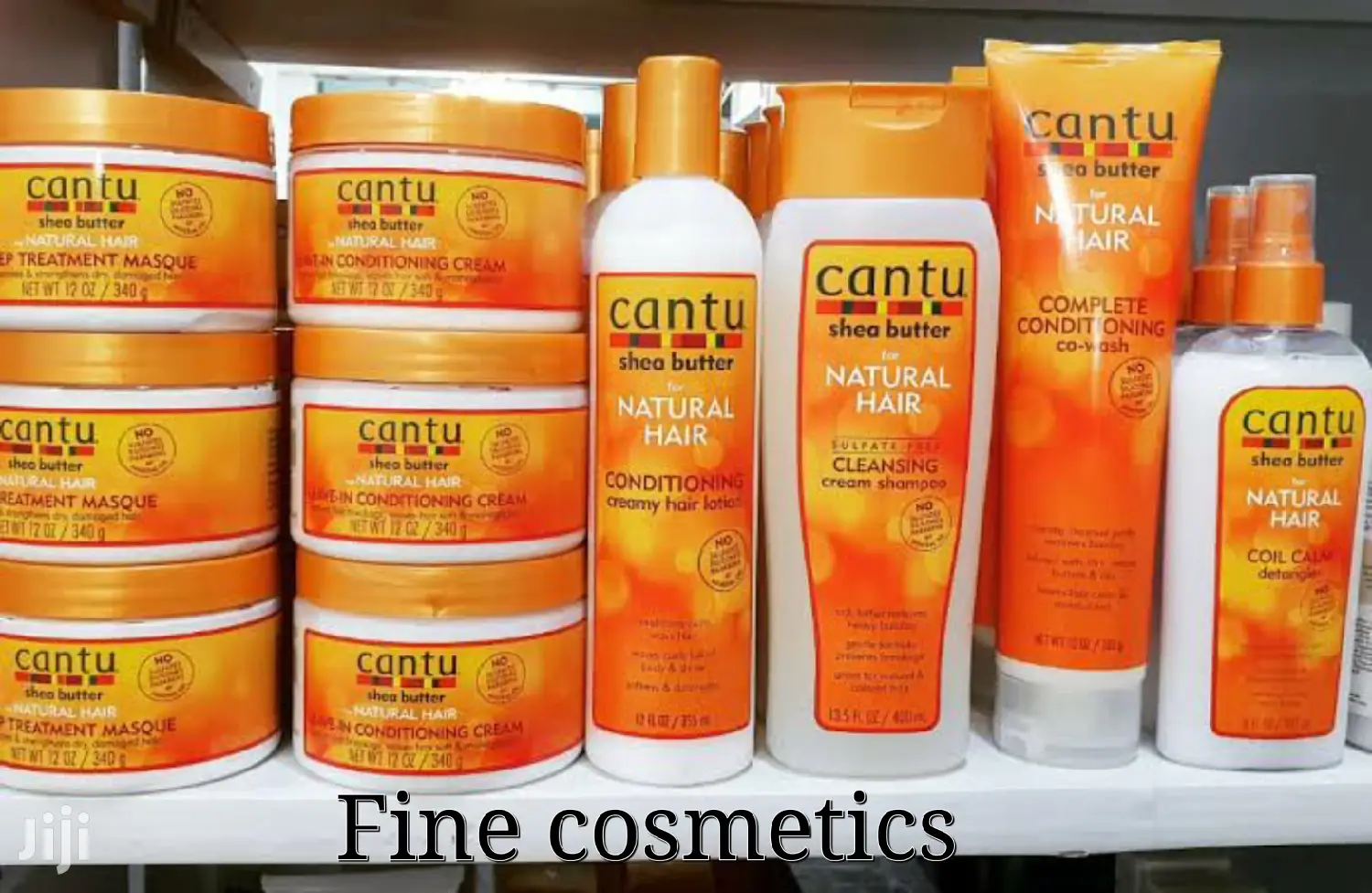 Cantu Natural Hair Products