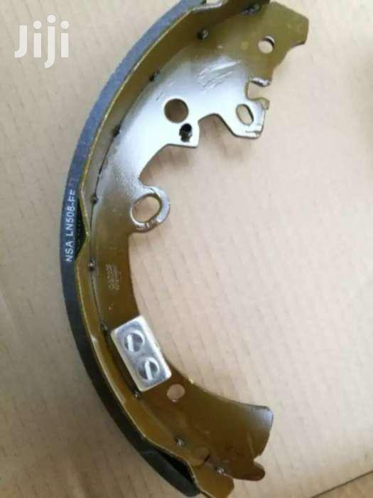 Brake Pads Lining For TX Prado 1998 Original Rear.