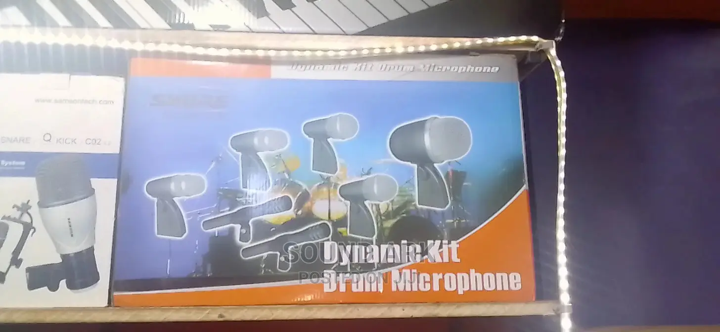 Shure Drum Kit