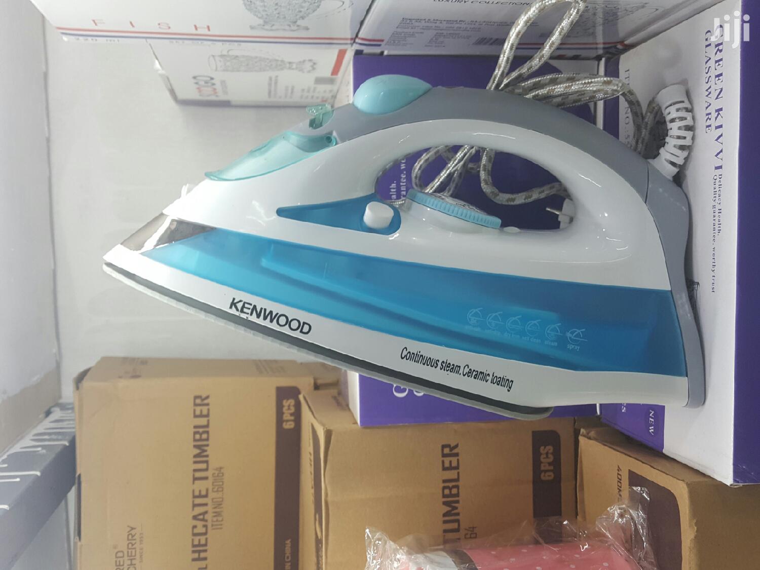 Kenwood Flat Iron in Kampala Home Appliances, Mr Kitchen Davies Jiji.ug