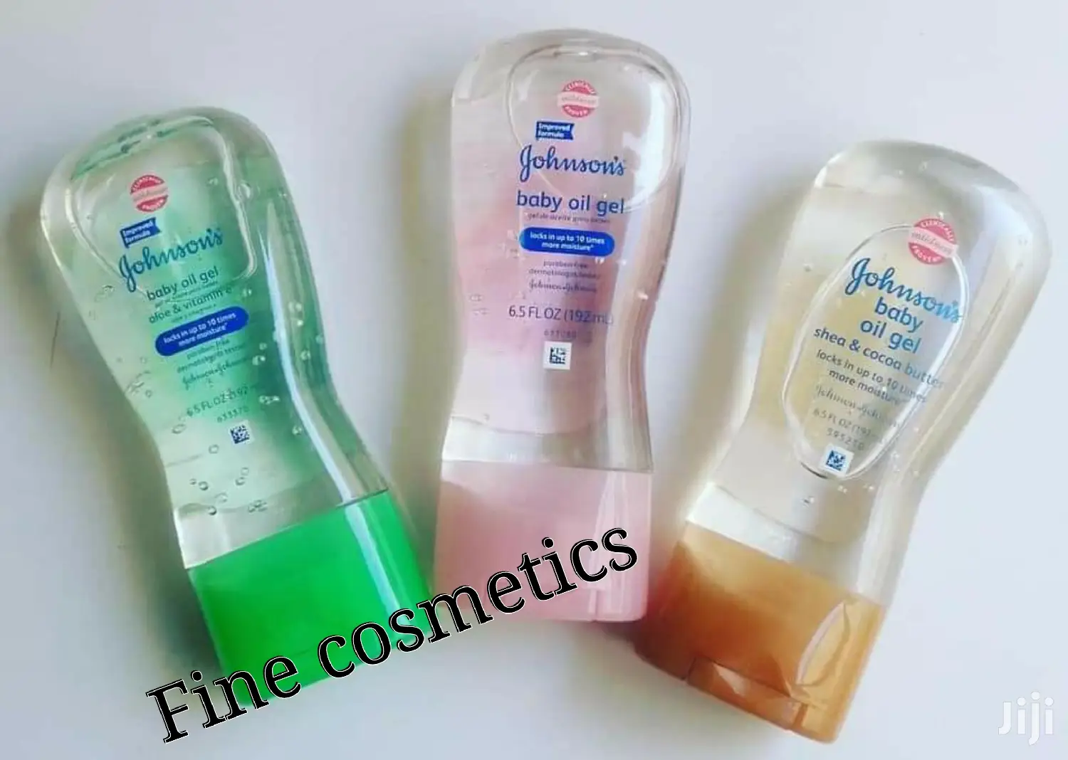Johnson Moisturizing Baby Care Oil Gel For Kids And Adults