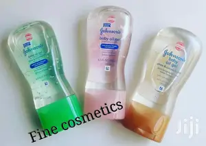Johnson Moisturizing Baby Care Oil Gel For Kids And Adults