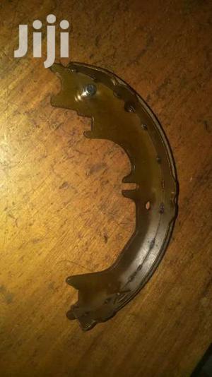 Brake Pads Lining For TX Prado 1998 Original Rear.