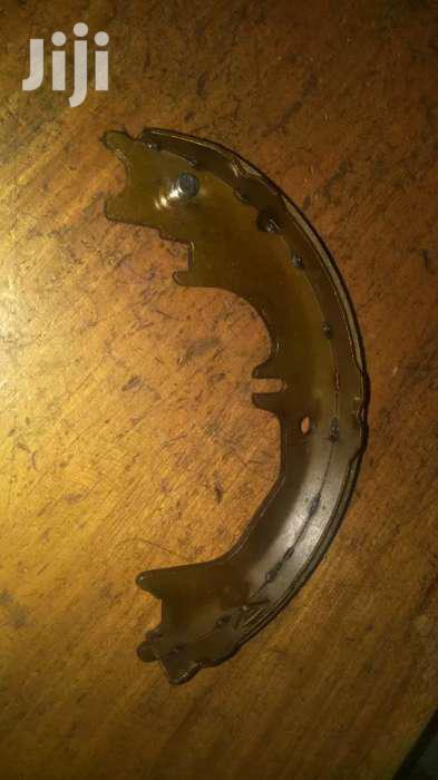Brake Pads Lining For TX Prado 1998 Original Rear.