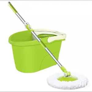 360° Spin Mopper.