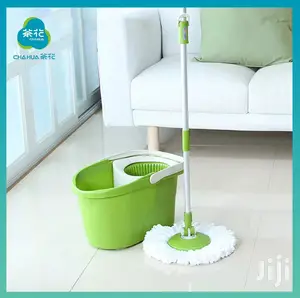 360° Spin Mopper.
