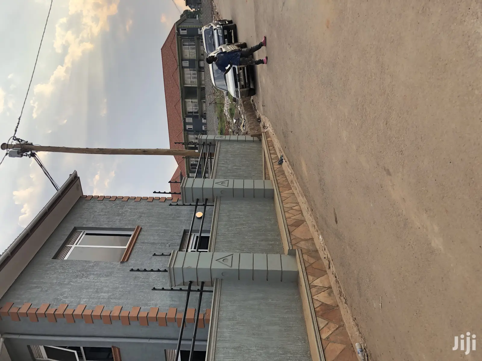 Storeyed House In KYANJA For Sell