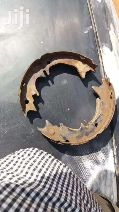Brake Pads Lining For TX Prado 1998 Original Rear.