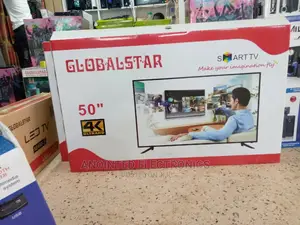 Tv Globastar 50" Digital