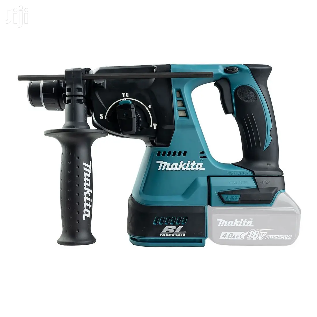 Makita 24mm Sds+ PLUS Brushless Cordless Rotary Hammer Drill