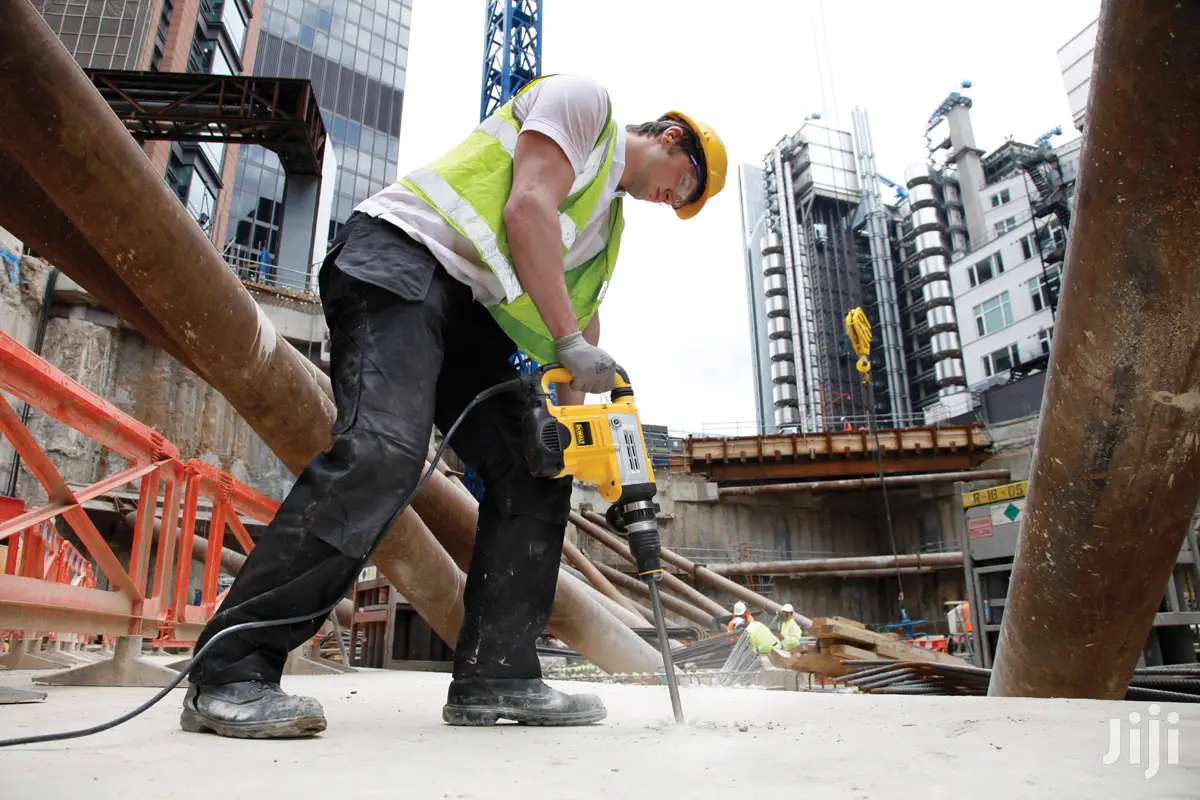 Dewalt Sds-max Combination Hammer