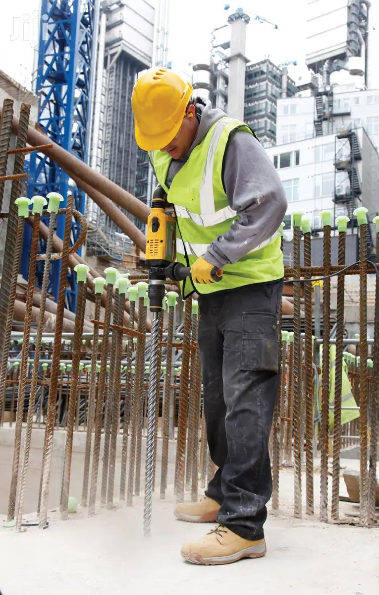 Dewalt Sds-max Combination Hammer