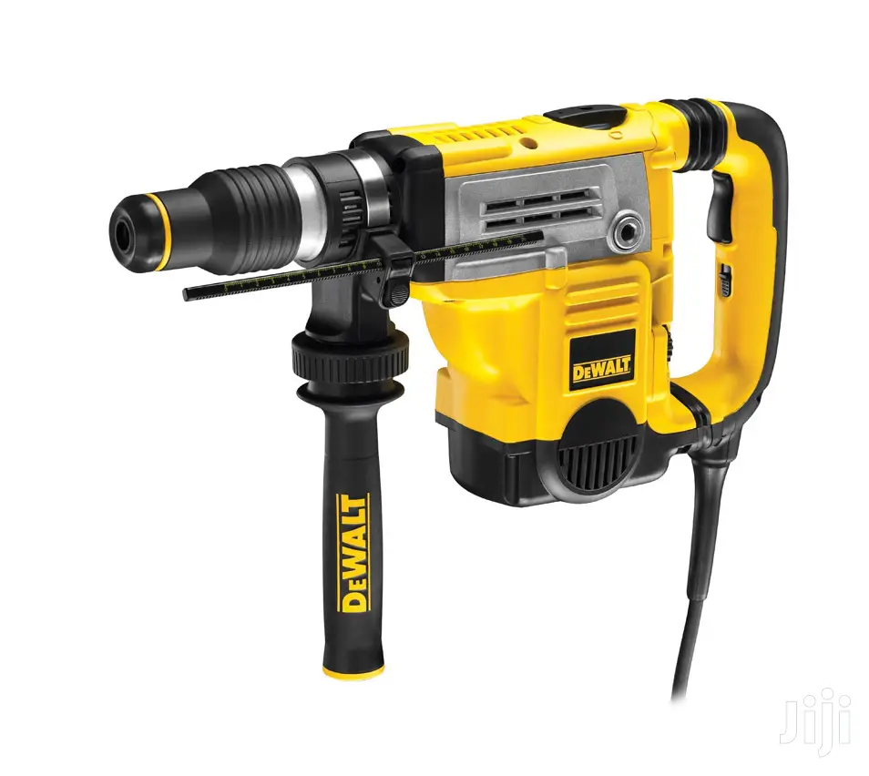 Dewalt Sds-max Combination Hammer