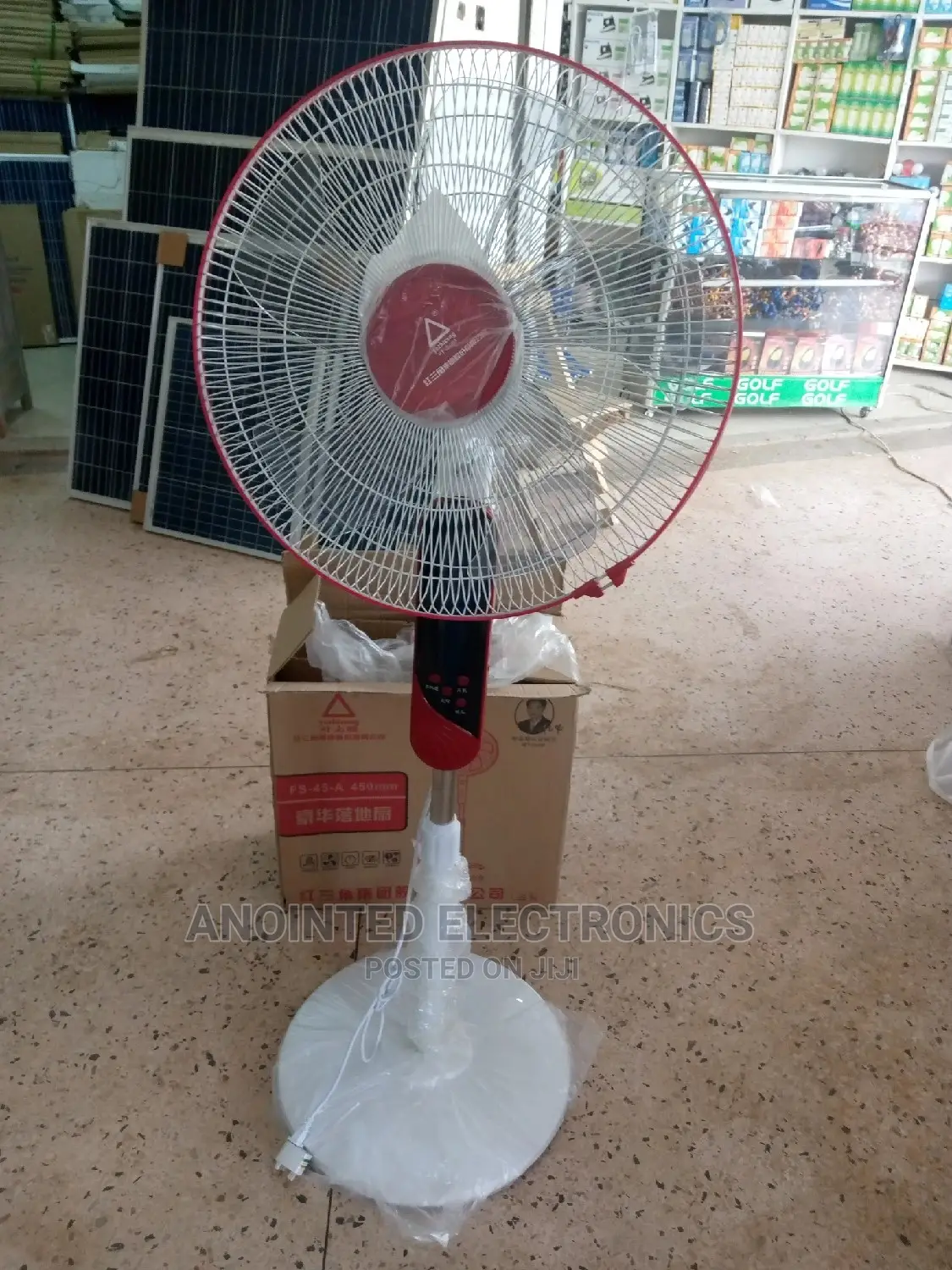 Stand Remote Contro Fand