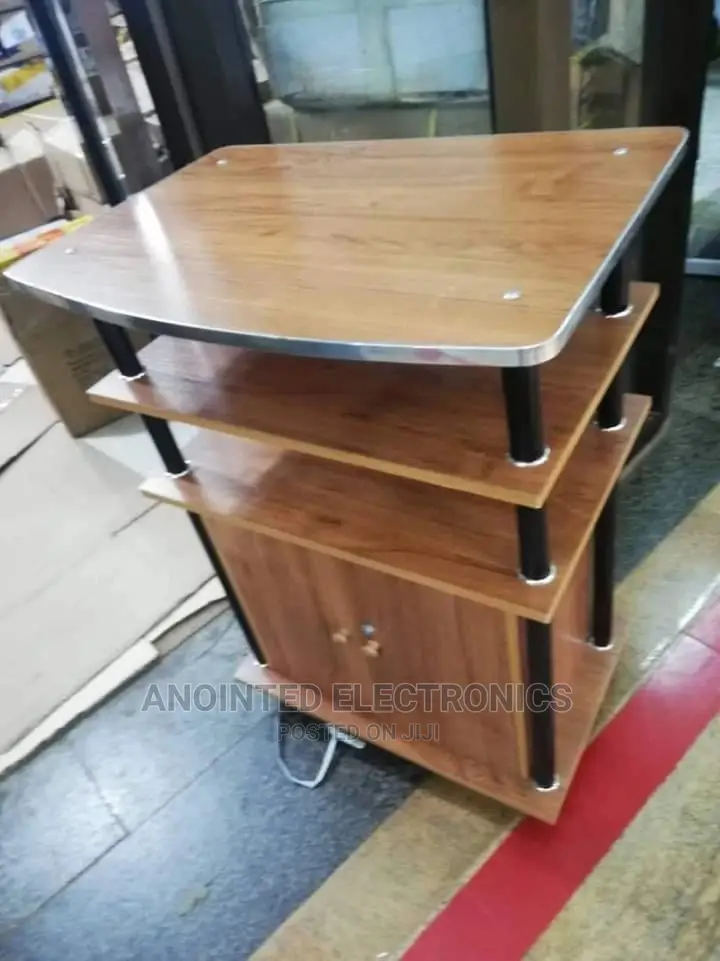 Tv Stand With A Safe