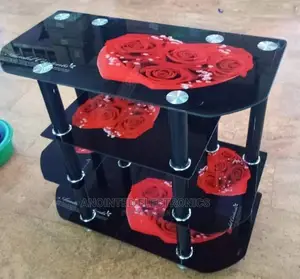 Tv Stand Glass