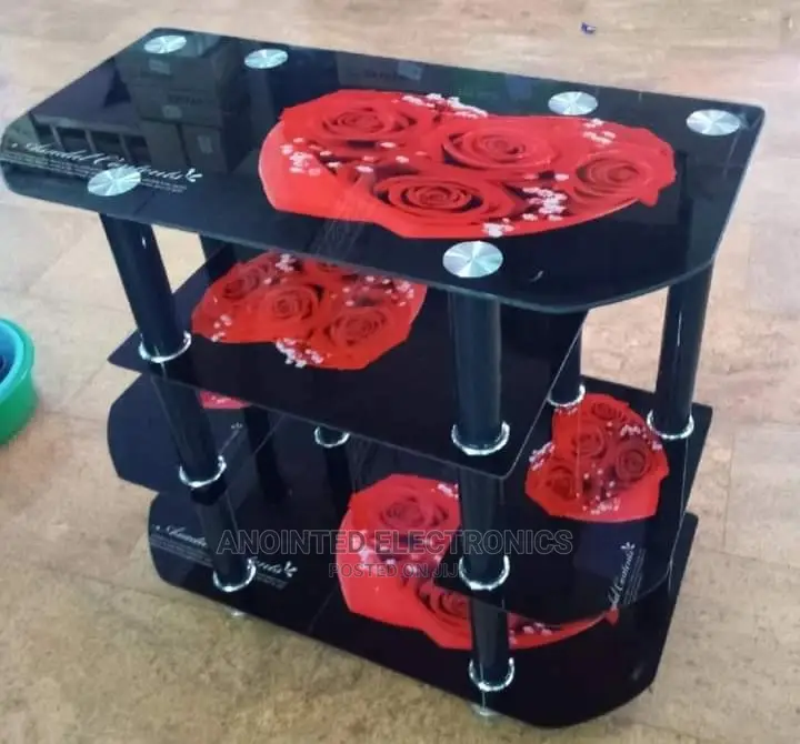 Tv Stand Glass