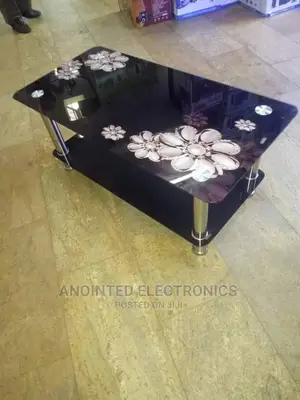 Glass Center Tables