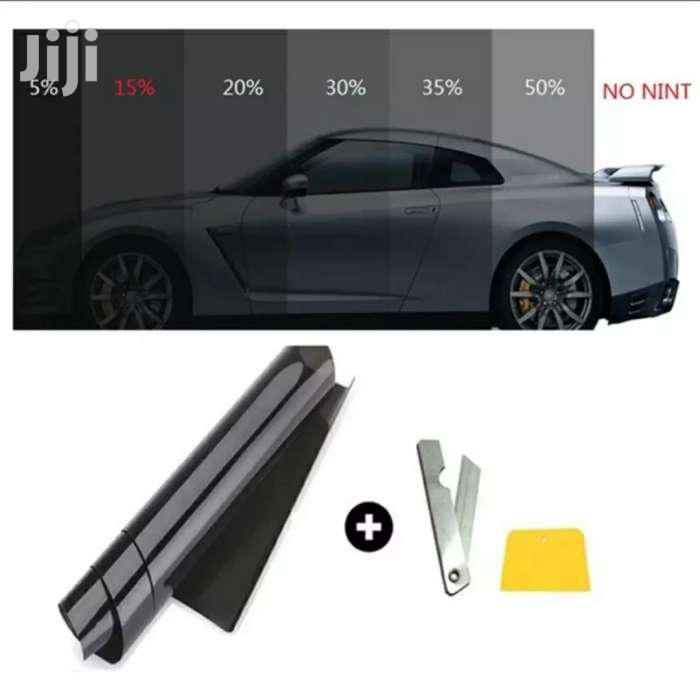 HOME AND CAR TINT