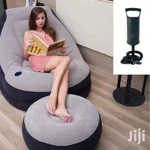Inflatable Sofa (With Pump)