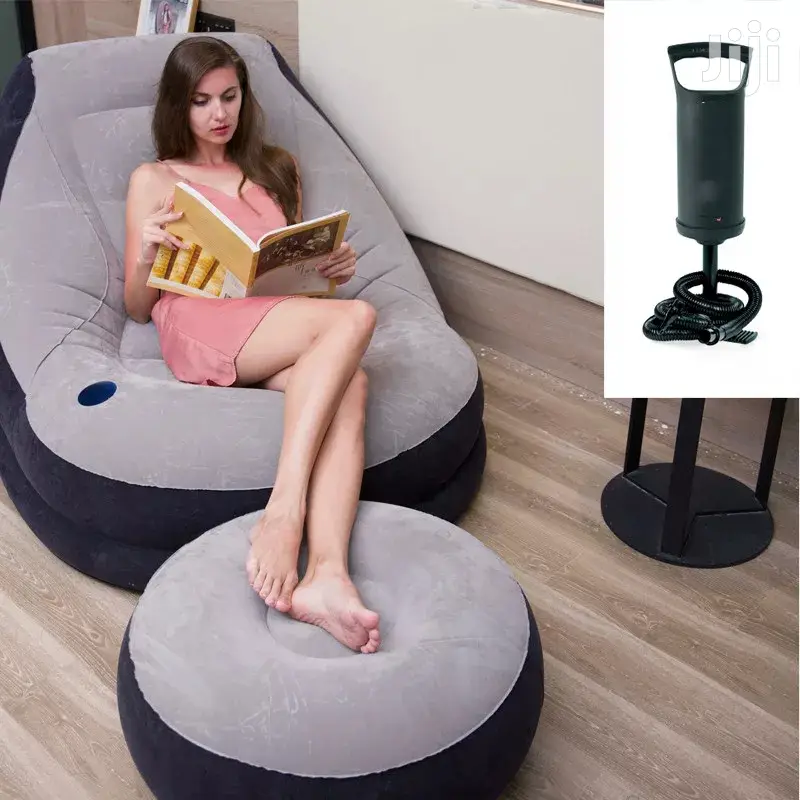 Inflatable Sofa (With Pump)