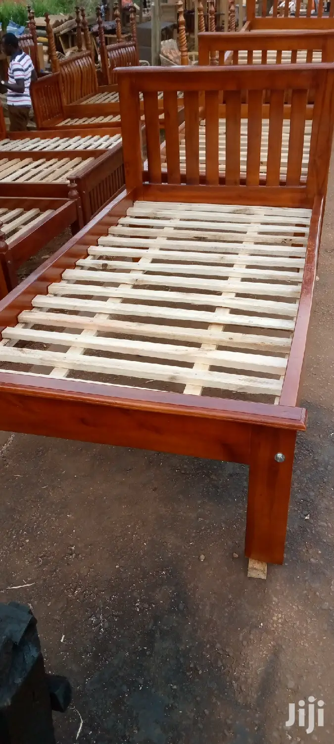 Single Bed 3X6